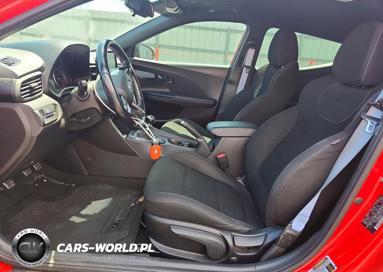 2020 Hyundai Veloster N Base VIN:KMHT36AH2LU007780 - 7