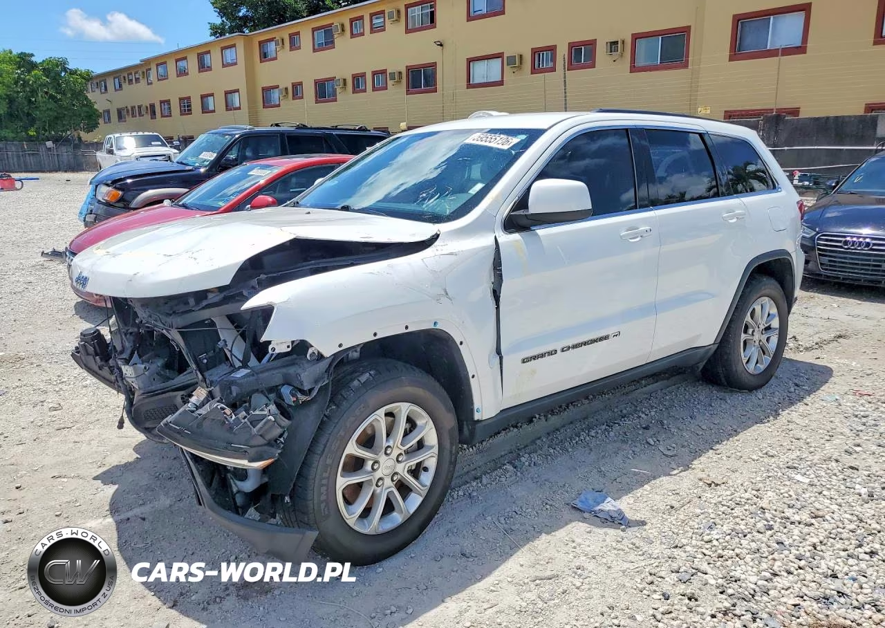 2022 Jeep Grand Cherokee Laredo E – zdjęcie 1 z 13