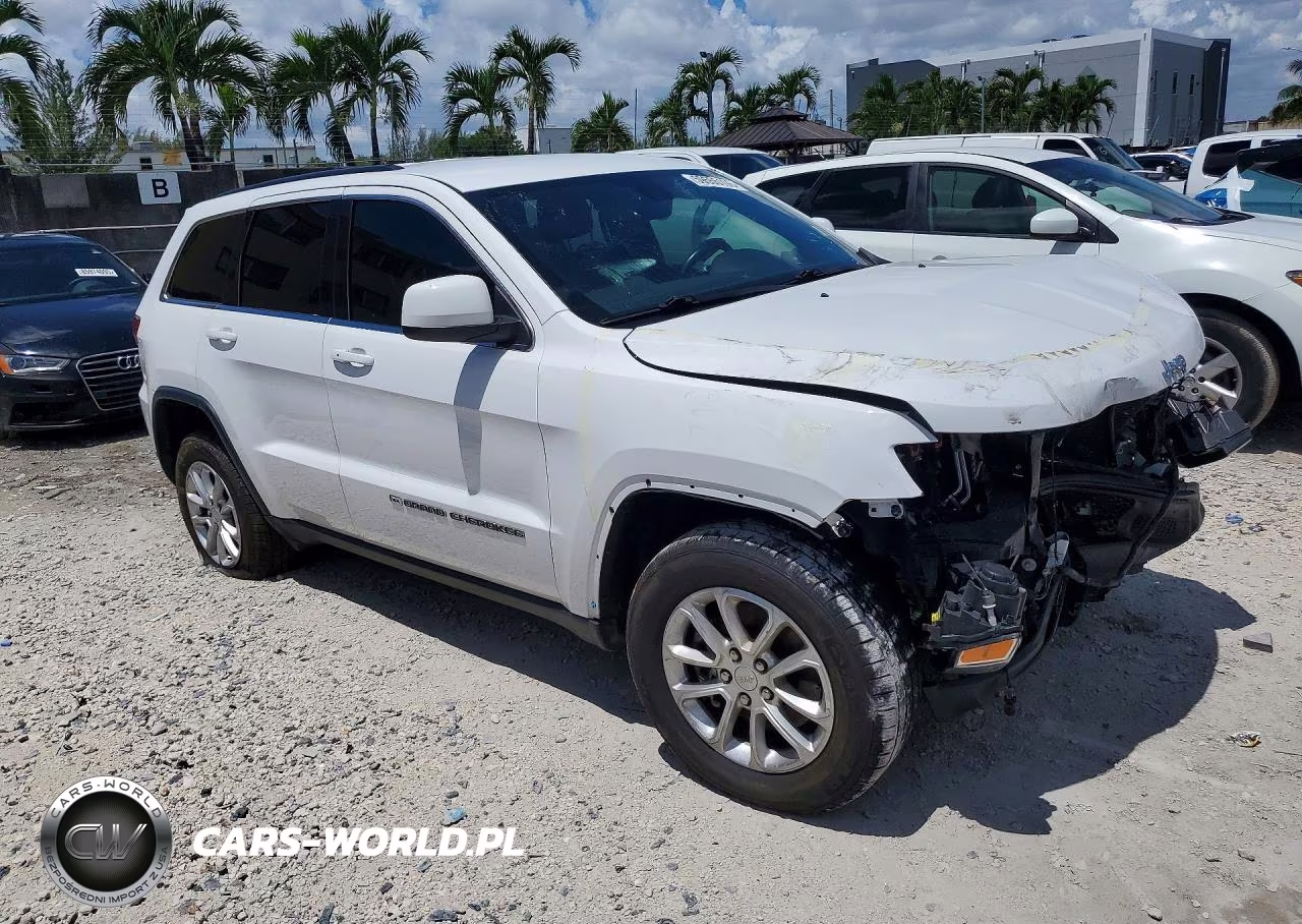 2022 Jeep Grand Cherokee Laredo E VIN:1C4RJEAG4NC155959 - 4