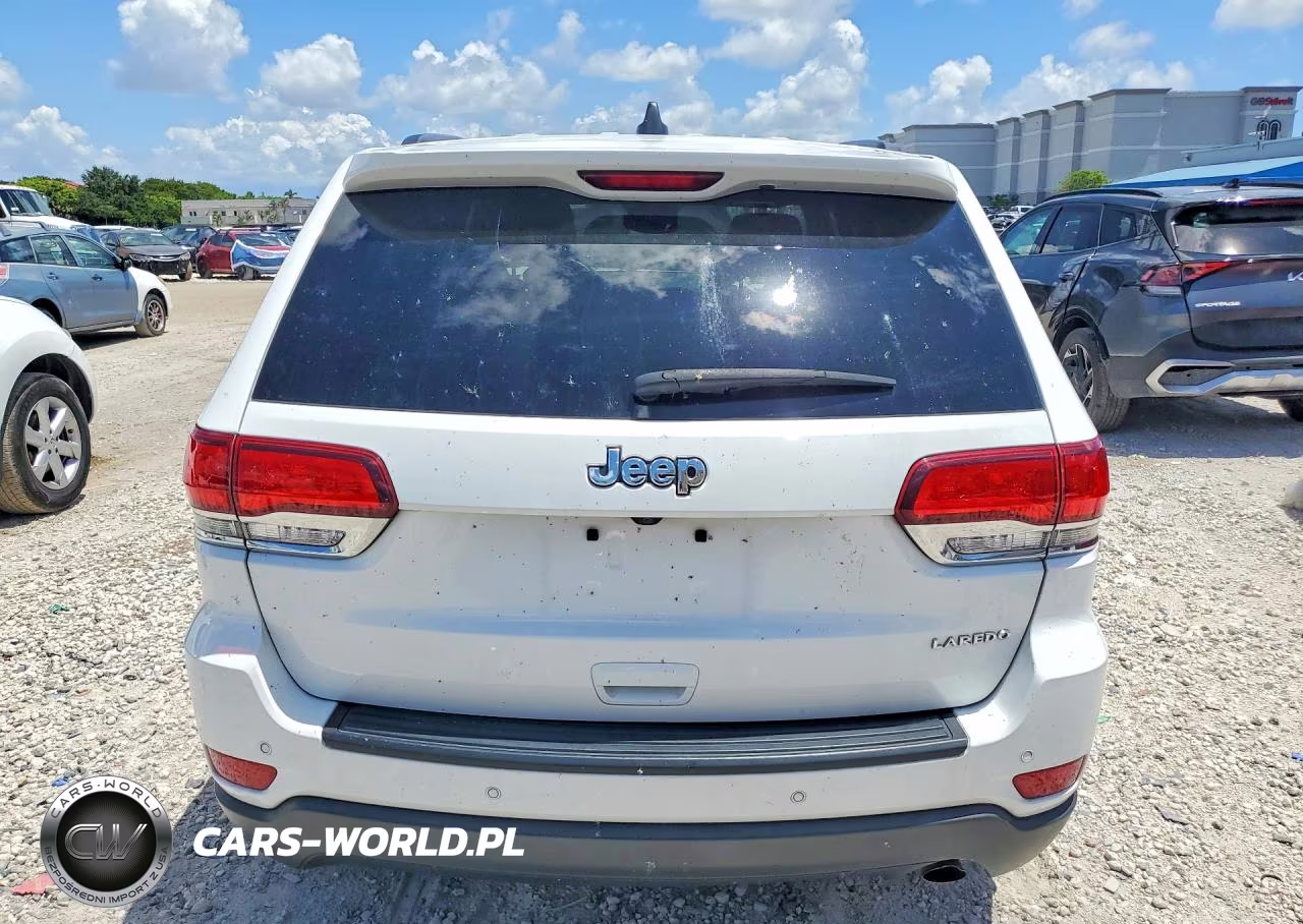 2022 Jeep Grand Cherokee Laredo E VIN:1C4RJEAG4NC155959 - 6