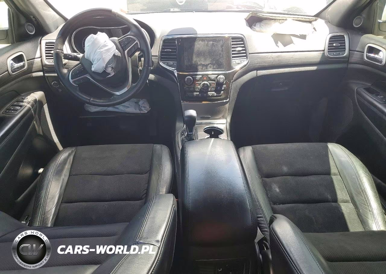 2022 Jeep Grand Cherokee Laredo E VIN:1C4RJEAG4NC155959 - 8