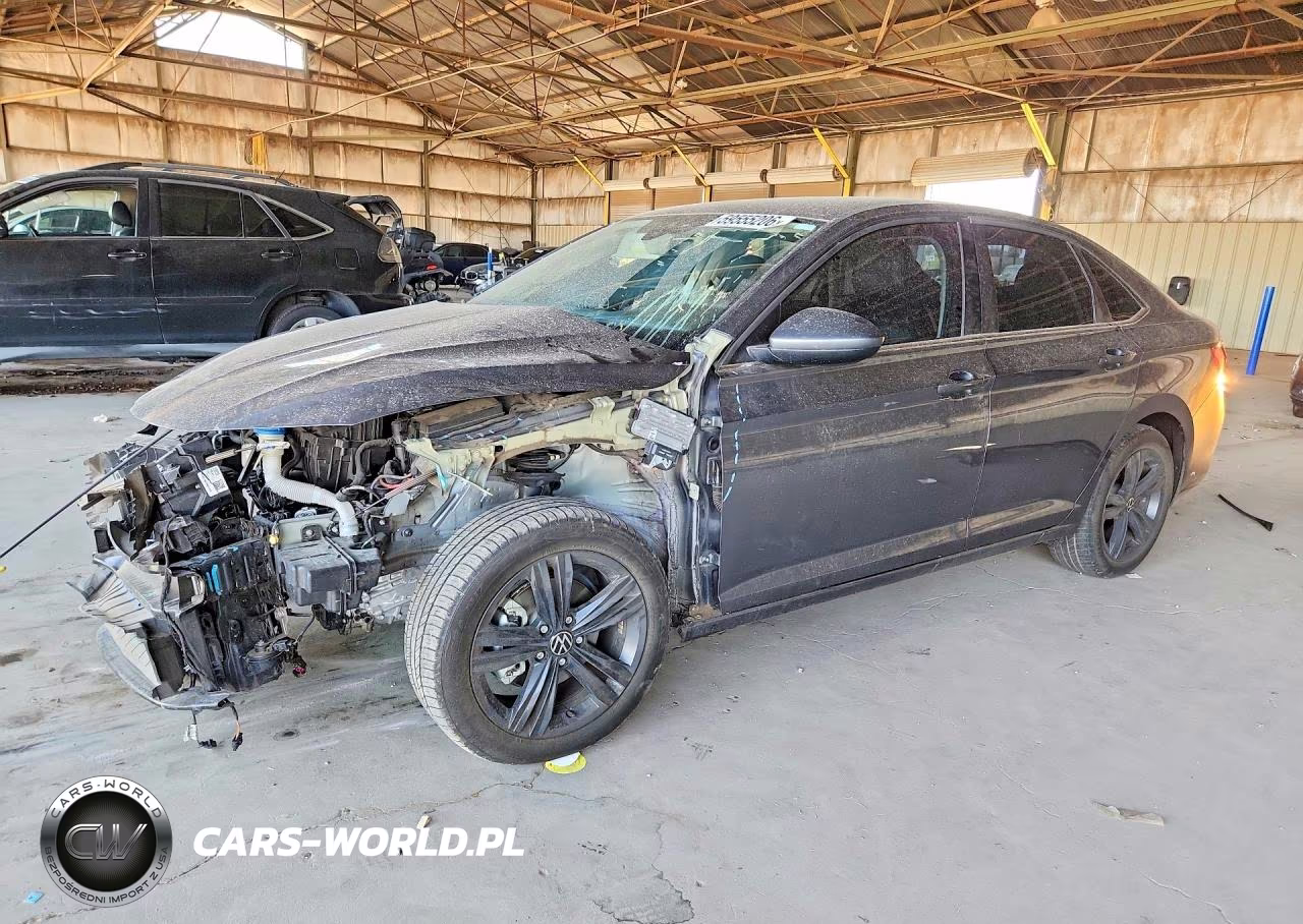 2024 Volkswagen Jetta Se – zdjęcie 1 z 13