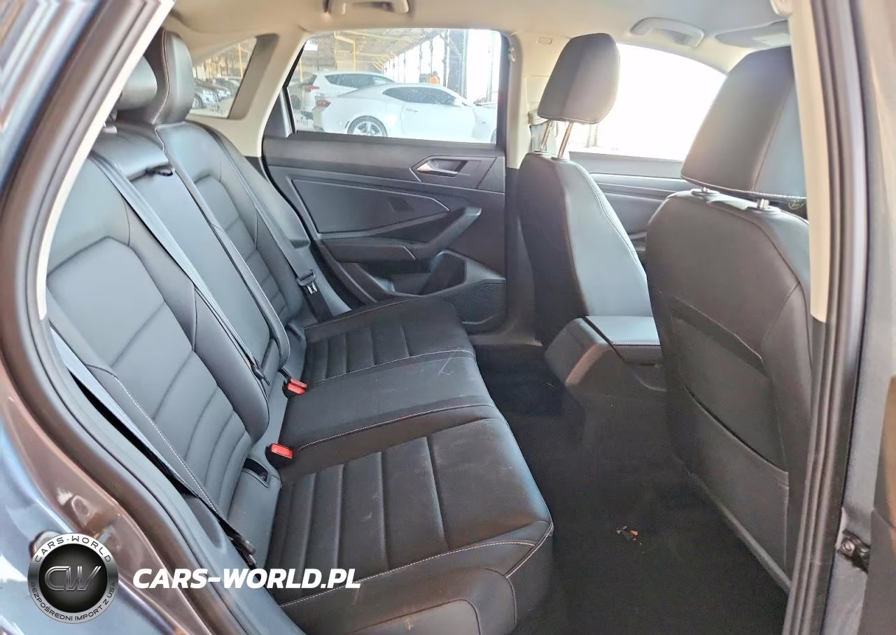 2024 Volkswagen Jetta Se VIN:3VWEM7BU8RM060781 - 10