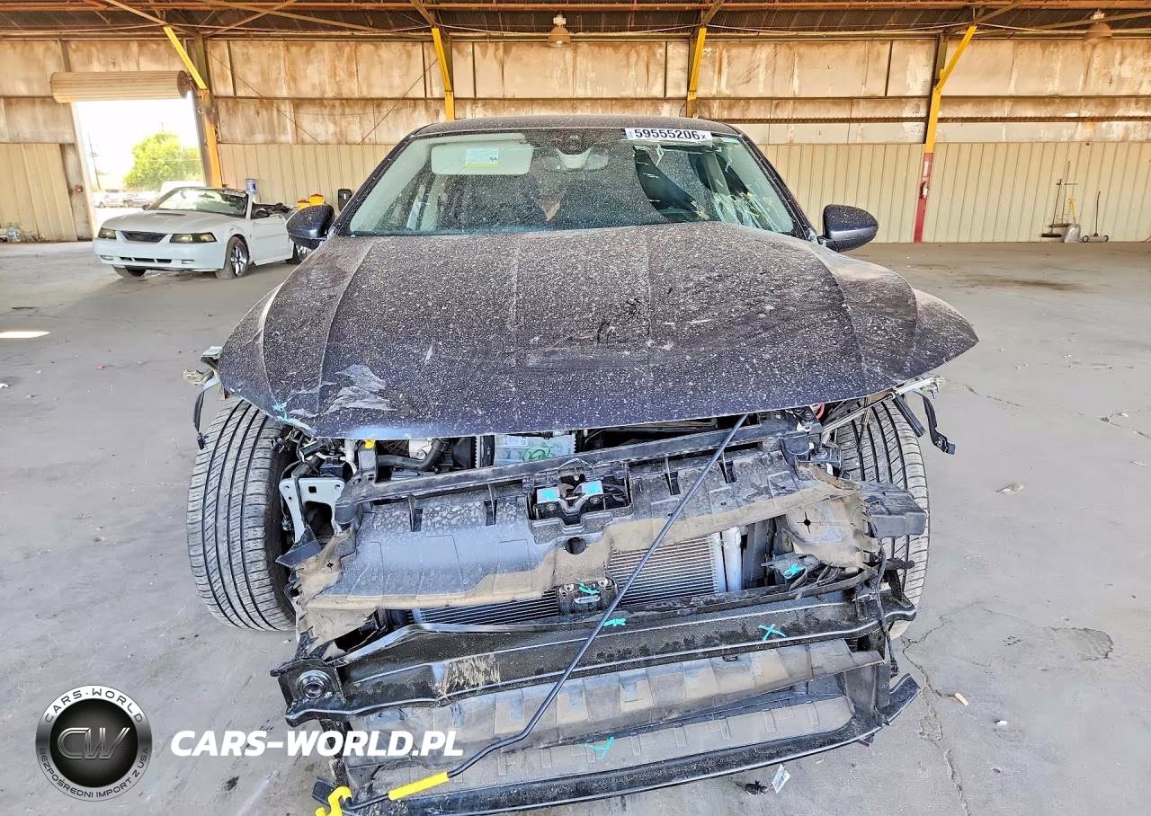 2024 Volkswagen Jetta Se VIN:3VWEM7BU8RM060781 - 5