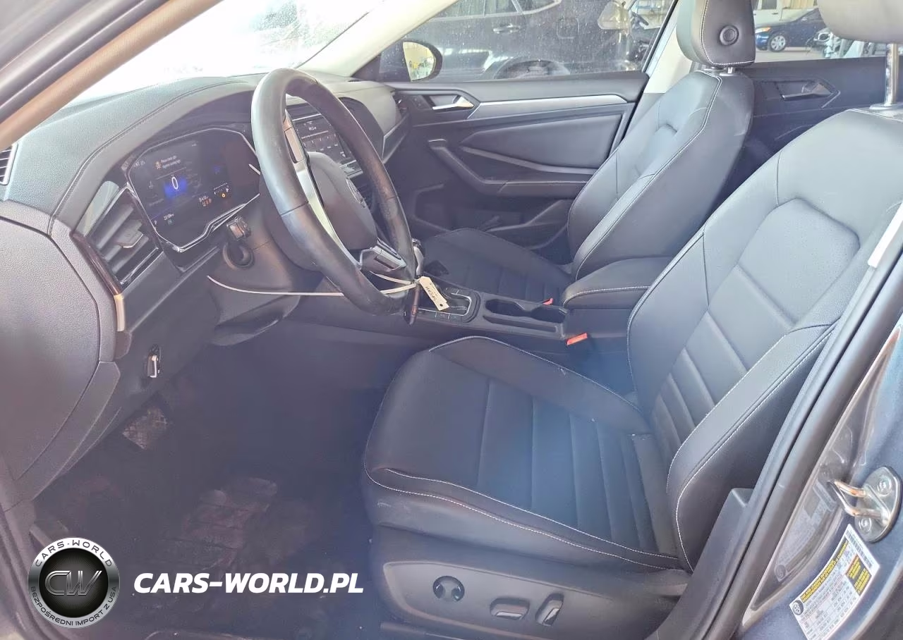 2024 Volkswagen Jetta Se VIN:3VWEM7BU8RM060781 - 7