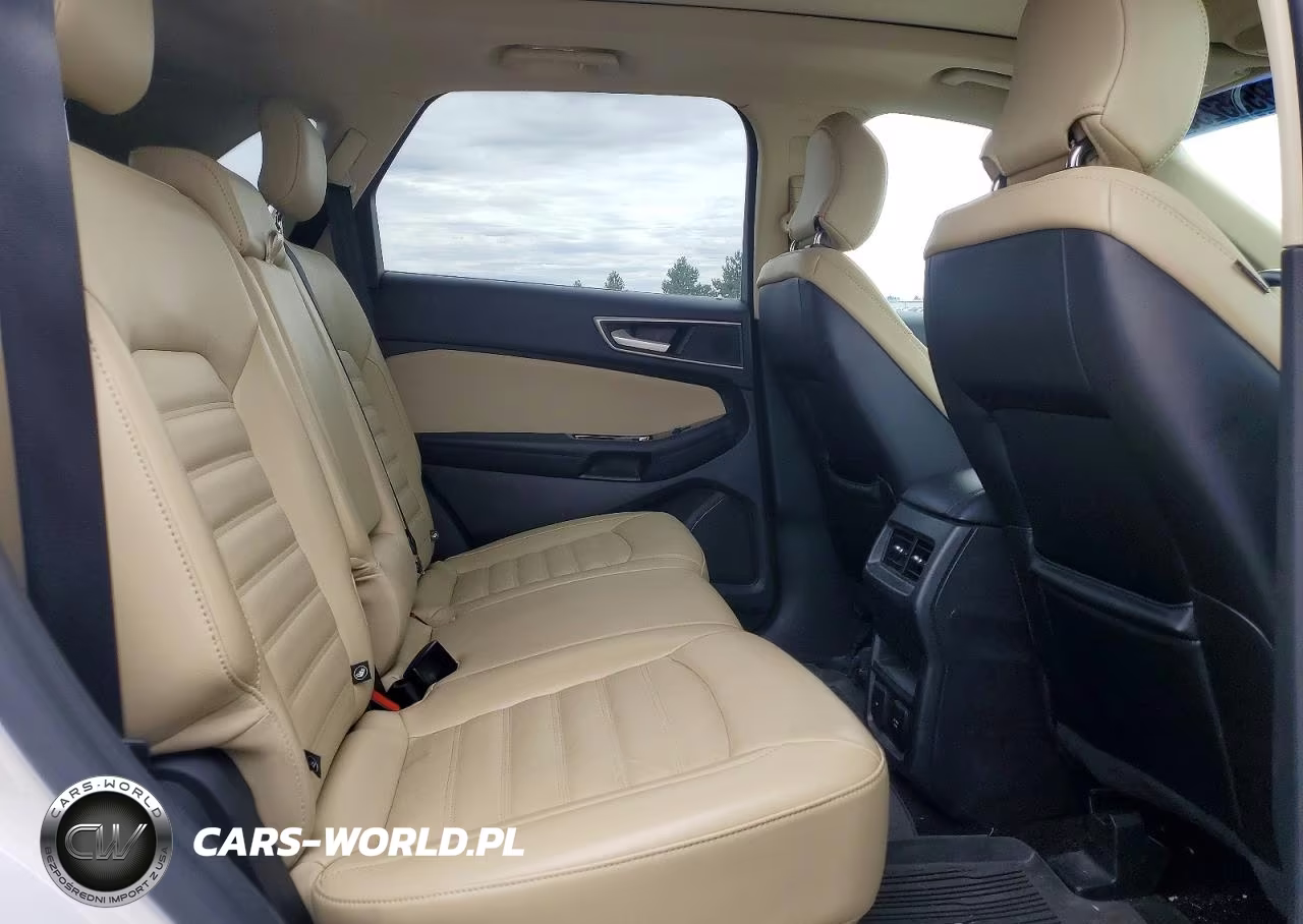 2017 Ford Edge Sel VIN:2FMPK4J9XHBB74287 - 11