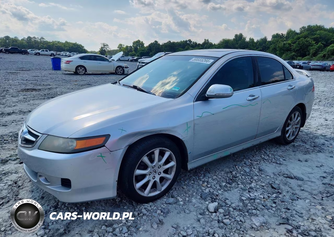 2006 Acura Tsx