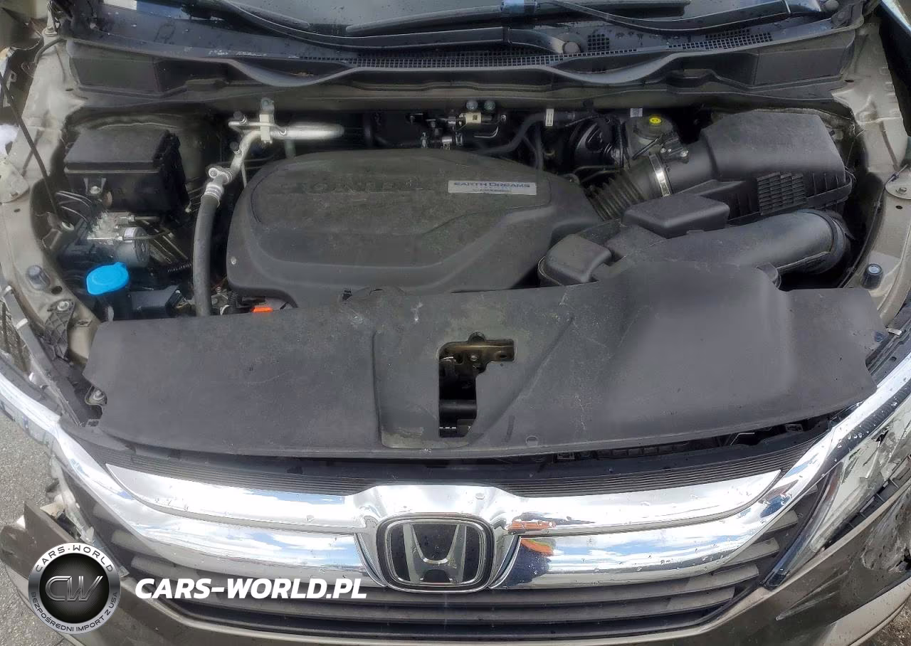 2018 Honda Odyssey Exl VIN:5FNRL6H71JB020327 - 12