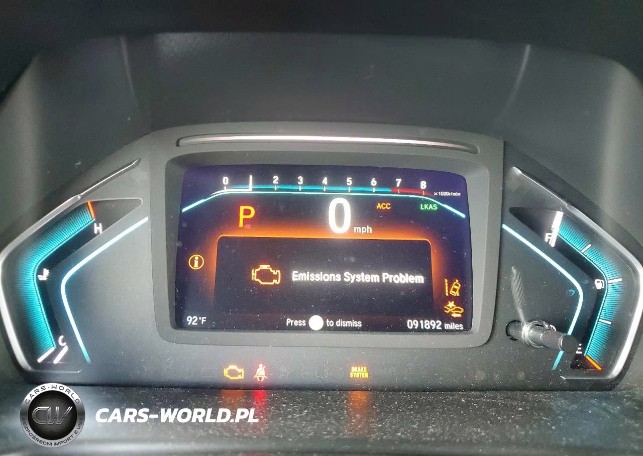 2018 Honda Odyssey Exl VIN:5FNRL6H71JB020327 - 9