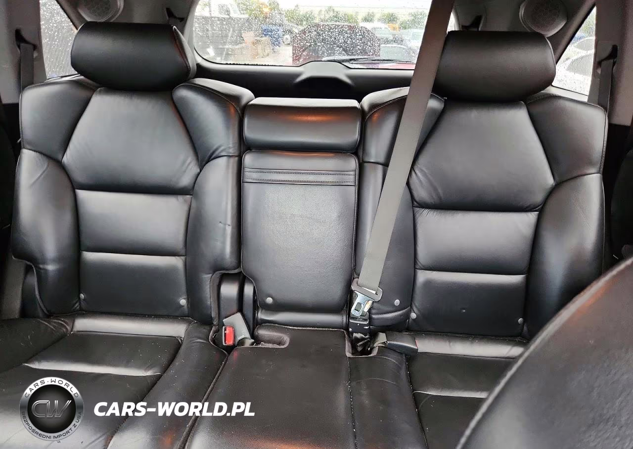 2009 Acura Mdx Technology VIN:2HNYD28419H517434 - 10