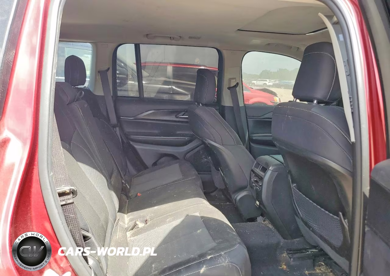 2023 Jeep Grand Cherokee Laredo VIN:1C4RJHAG8PC622448 - 11