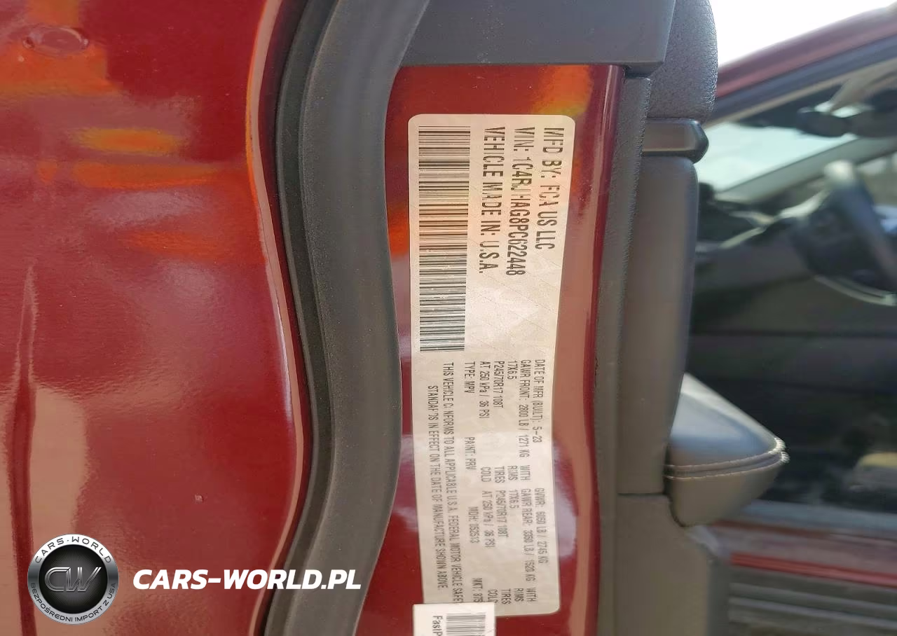 2023 Jeep Grand Cherokee Laredo VIN:1C4RJHAG8PC622448 - 14