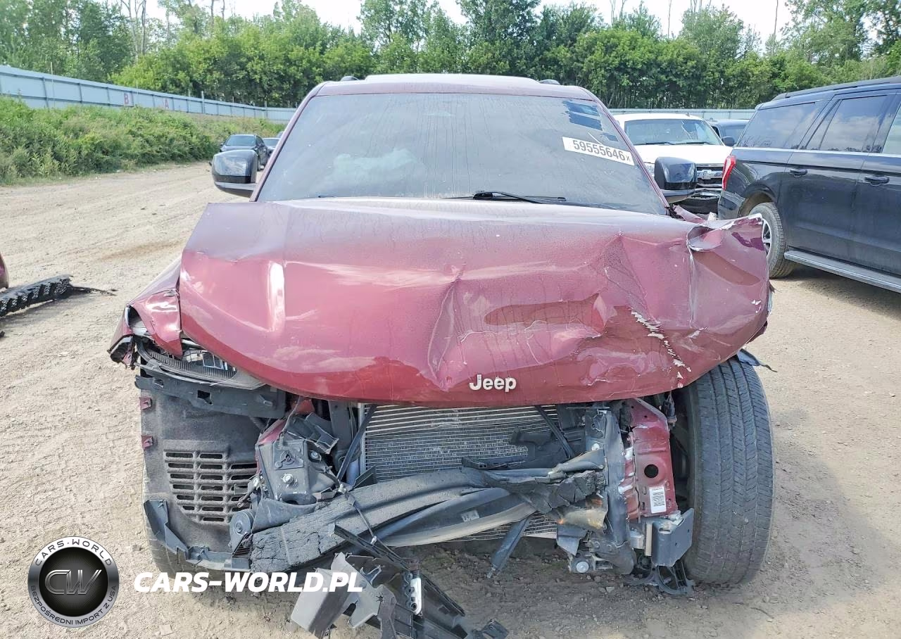 2023 Jeep Grand Cherokee Laredo VIN:1C4RJHAG8PC622448 - 5