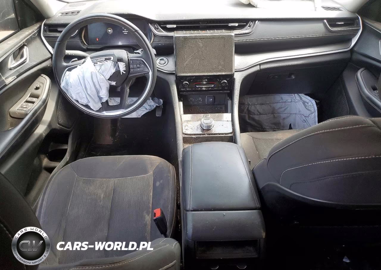 2023 Jeep Grand Cherokee Laredo VIN:1C4RJHAG8PC622448 - 8