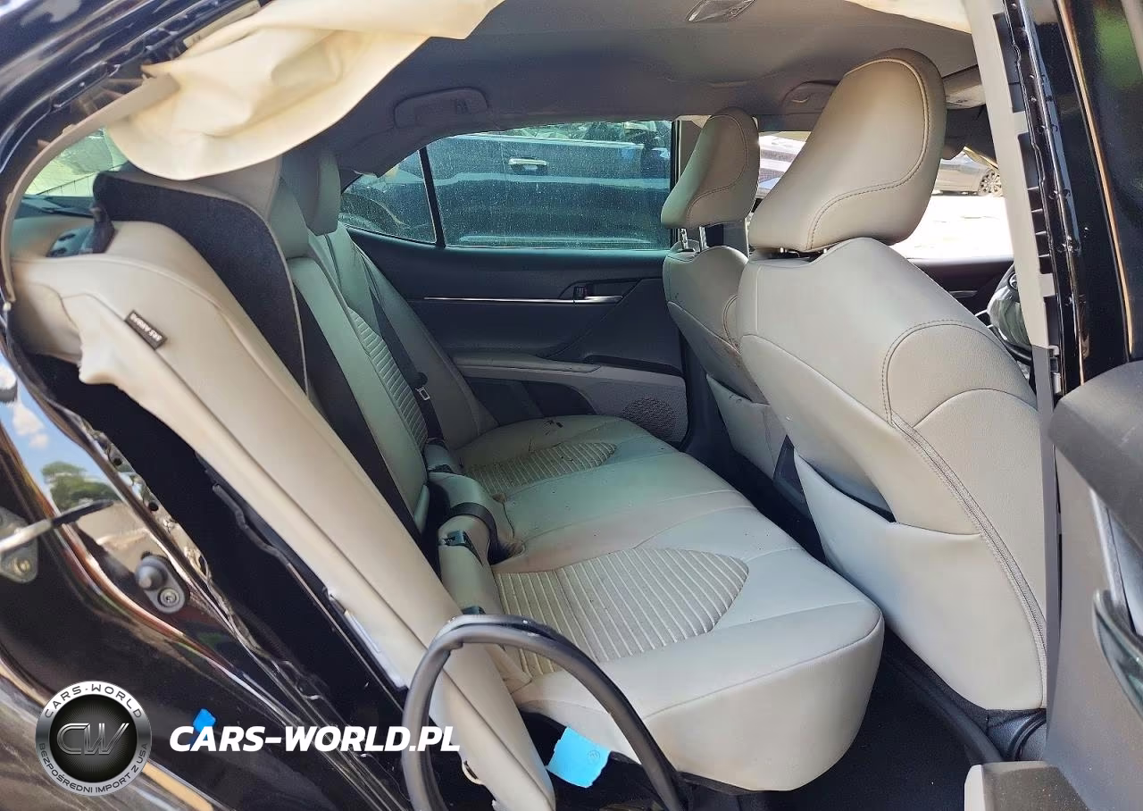 2022 Toyota Camry VIN:4T1G11AK3NU676360 - 10