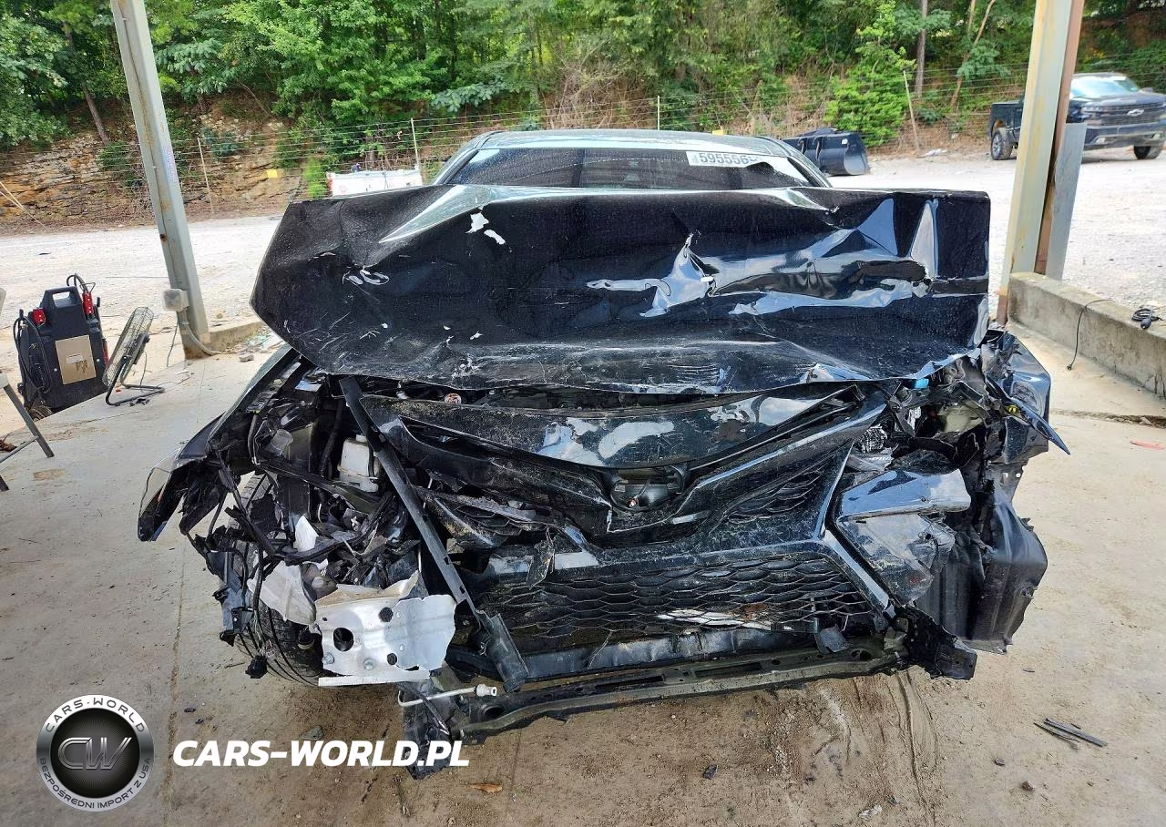 2022 Toyota Camry VIN:4T1G11AK3NU676360 - 5