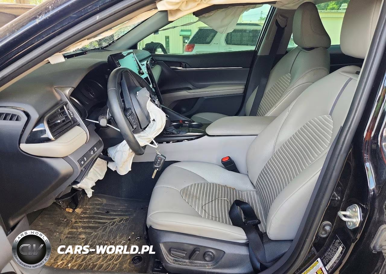 2022 Toyota Camry VIN:4T1G11AK3NU676360 - 7