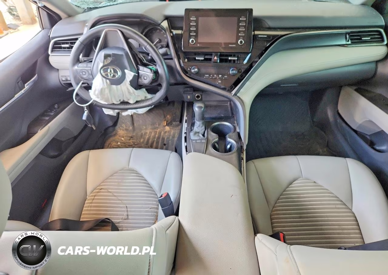 2022 Toyota Camry VIN:4T1G11AK3NU676360 - 8