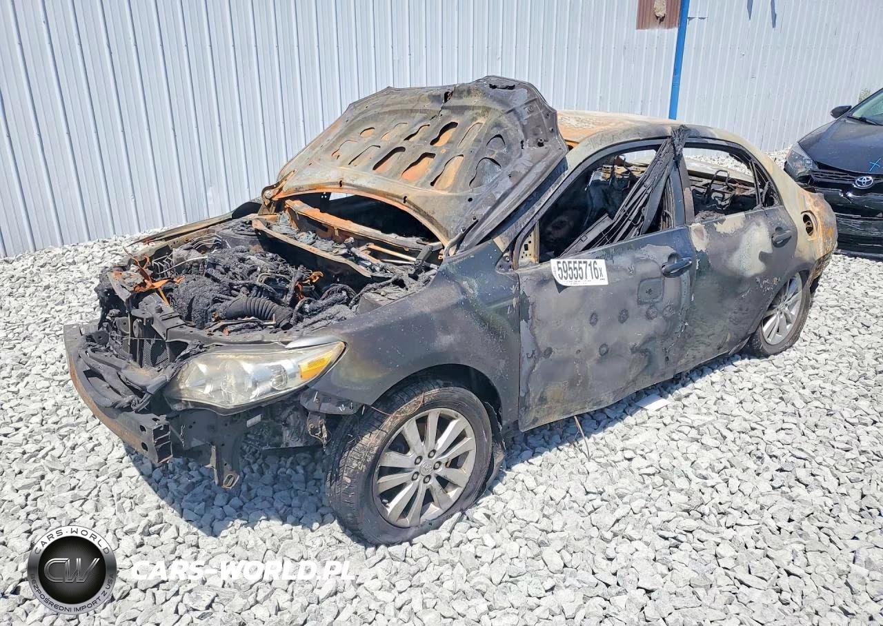 2013 Toyota Corolla L – zdjęcie 1 z 11