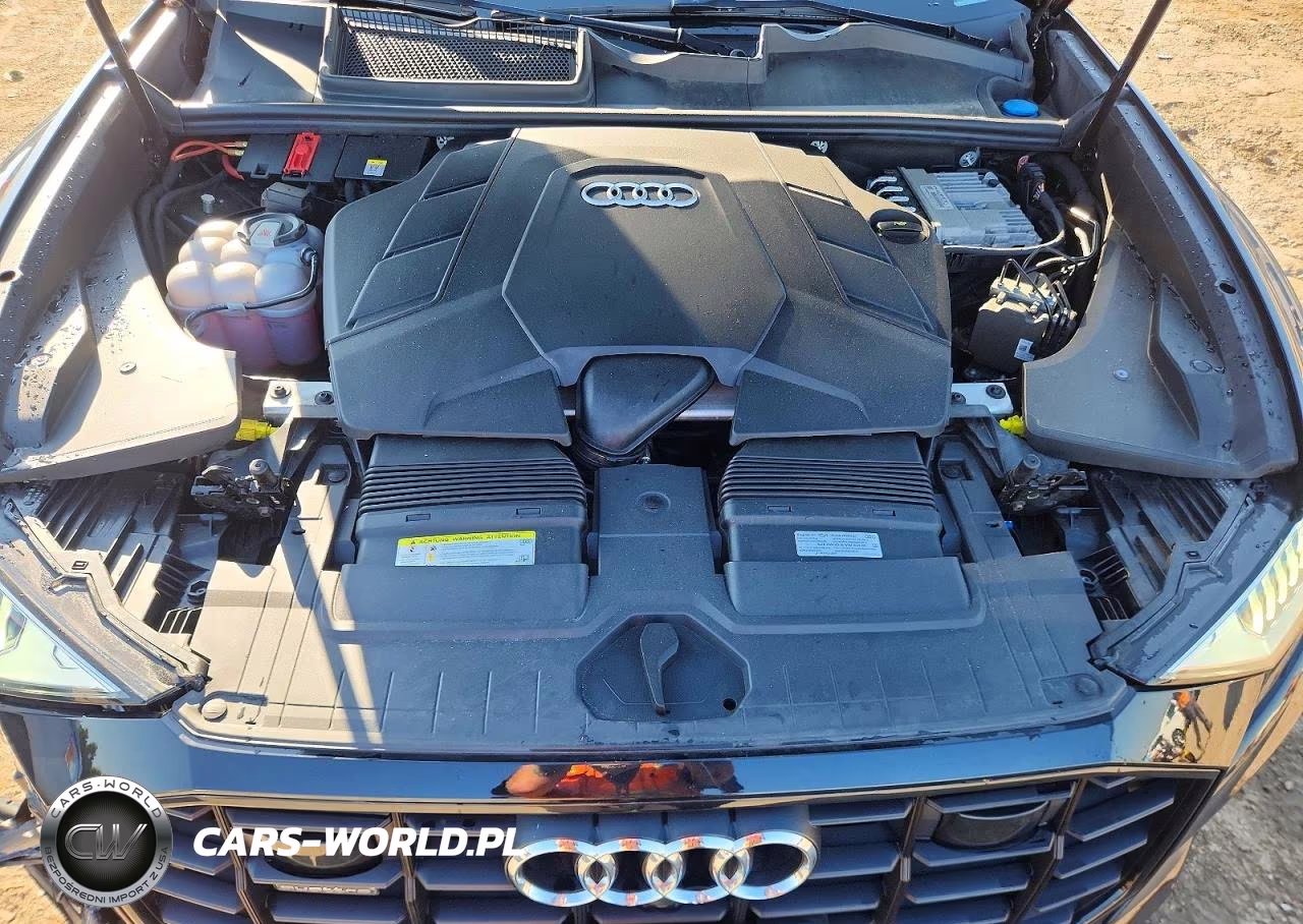 2020 Audi Q8 Premium Plus S-Line VIN:WA1EVAF19LD024429 - 11