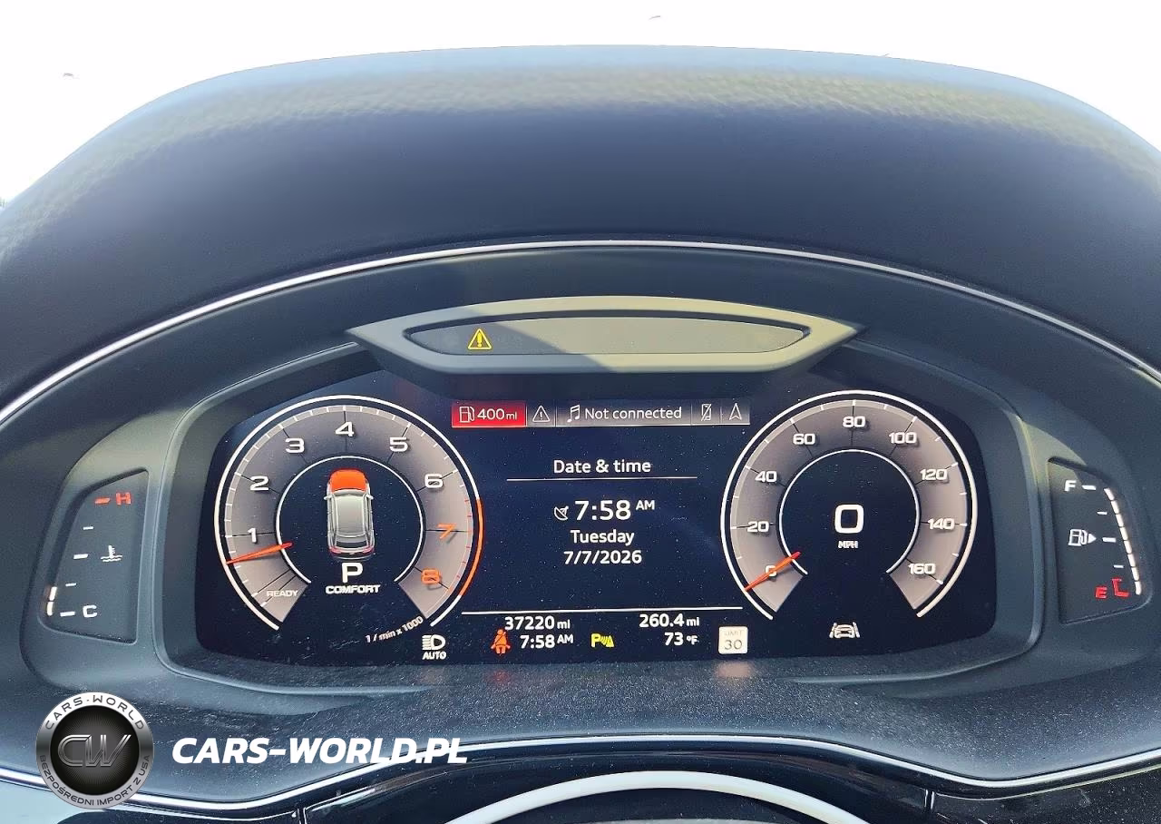 2020 Audi Q8 Premium Plus S-Line VIN:WA1EVAF19LD024429 - 9