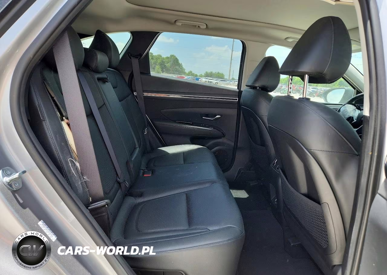 2024 Hyundai Tucson Limited VIN:KM8JECD1XRU149656 - 10