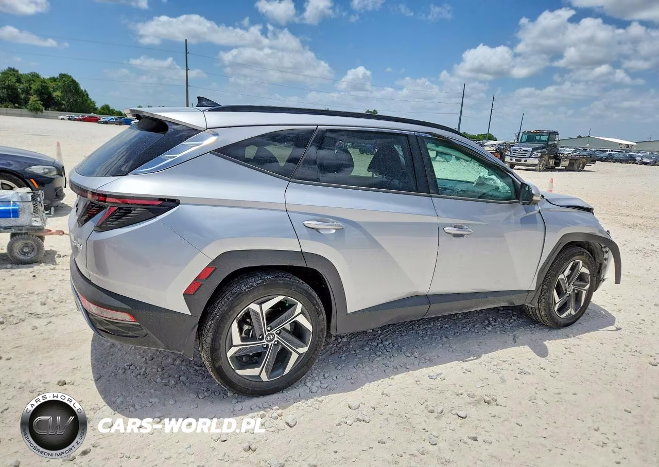2024 Hyundai Tucson Limited VIN:KM8JECD1XRU149656 - 3