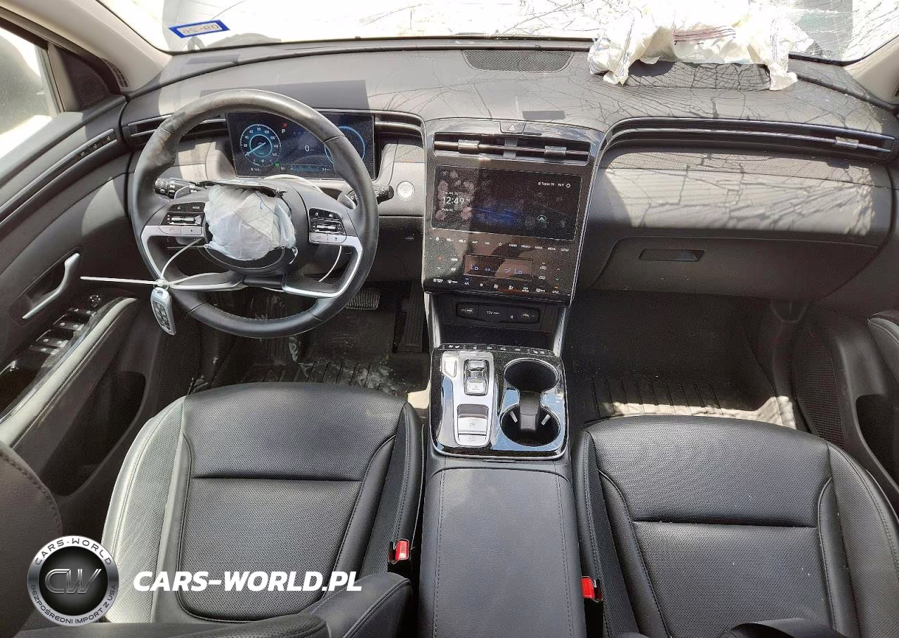 2024 Hyundai Tucson Limited VIN:KM8JECD1XRU149656 - 8