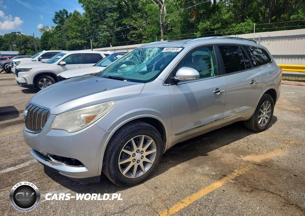 2015 Buick Enclave