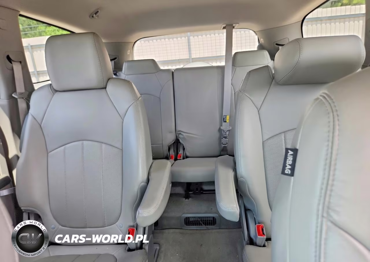2015 Buick Enclave VIN:5GAKRBKD9FJ130096 - 10