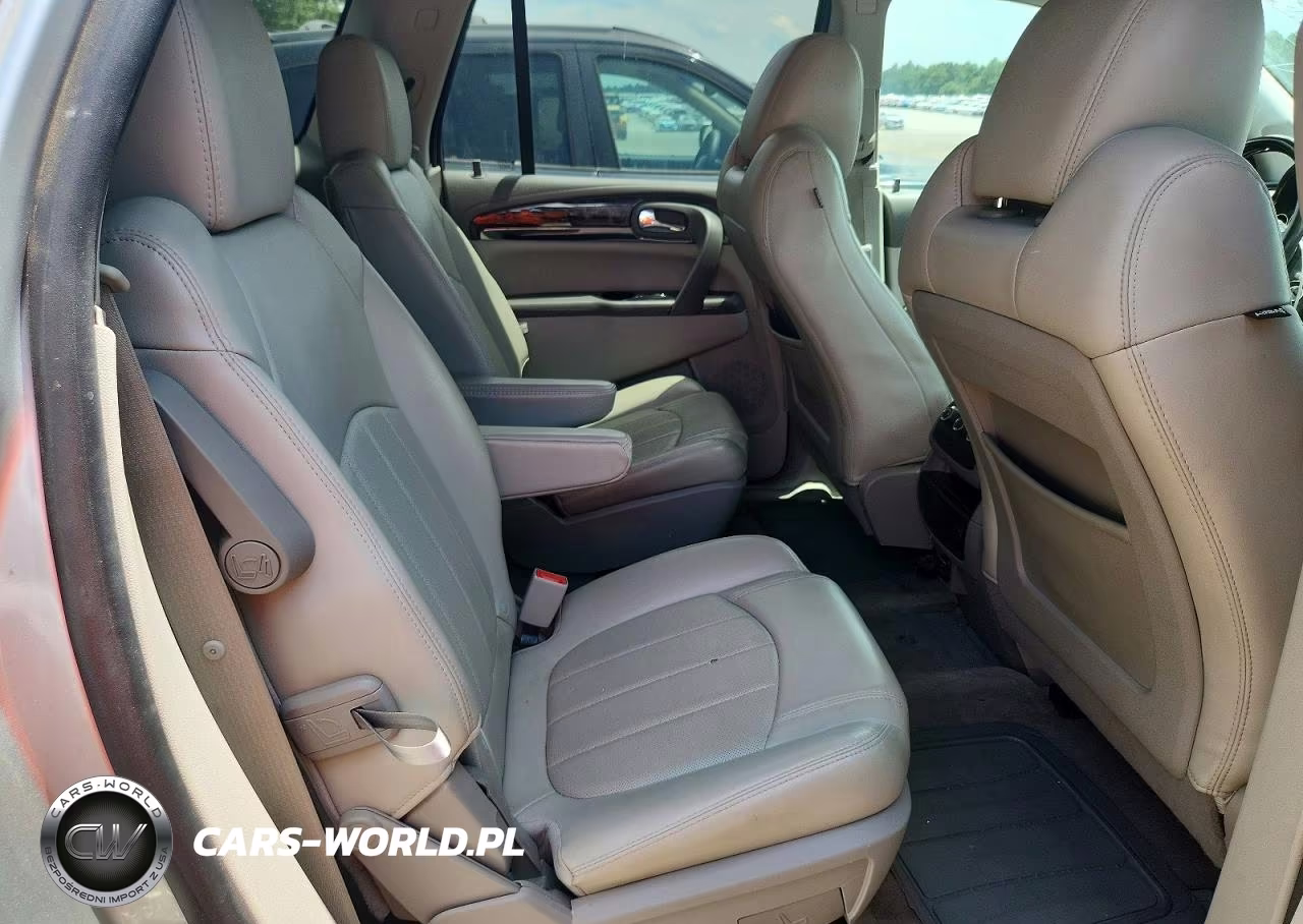 2015 Buick Enclave VIN:5GAKRBKD9FJ130096 - 11