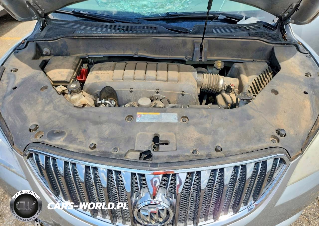2015 Buick Enclave VIN:5GAKRBKD9FJ130096 - 12