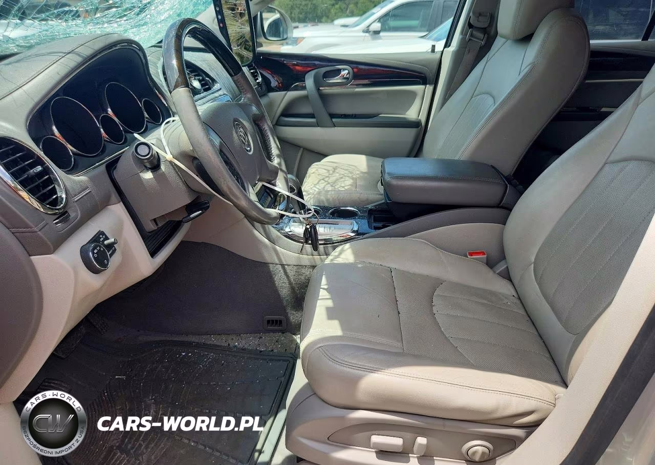 2015 Buick Enclave VIN:5GAKRBKD9FJ130096 - 7