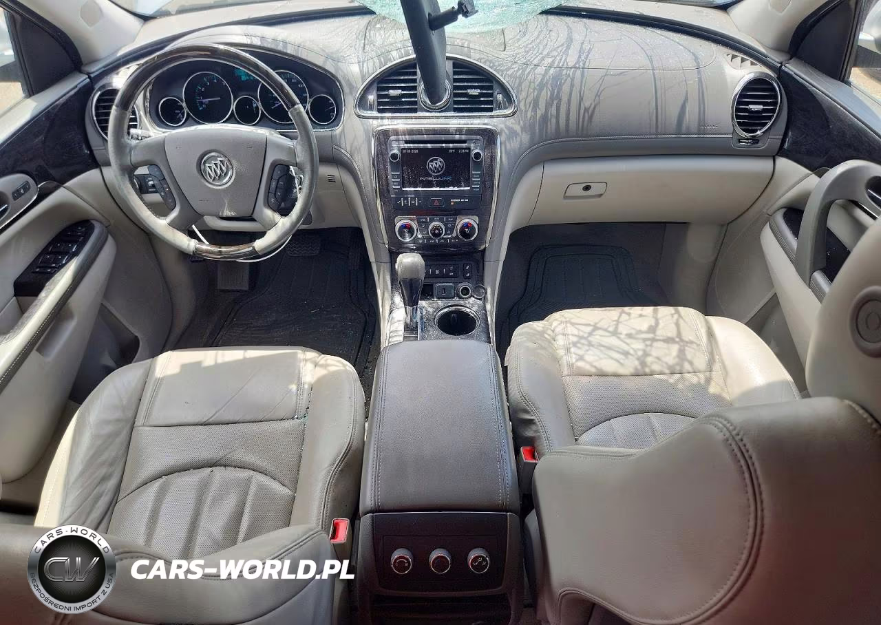 2015 Buick Enclave VIN:5GAKRBKD9FJ130096 - 8