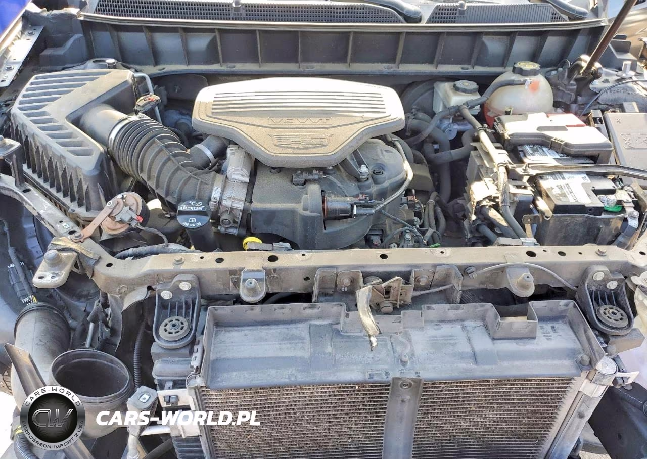 2017 Cadillac Xt5 VIN:1GYKNARS8HZ268607 - 11