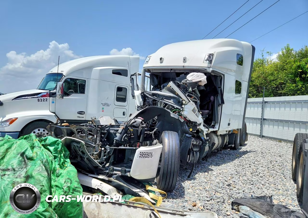 2024 Volvo Vnl Semi Truck – zdjęcie 1 z 13