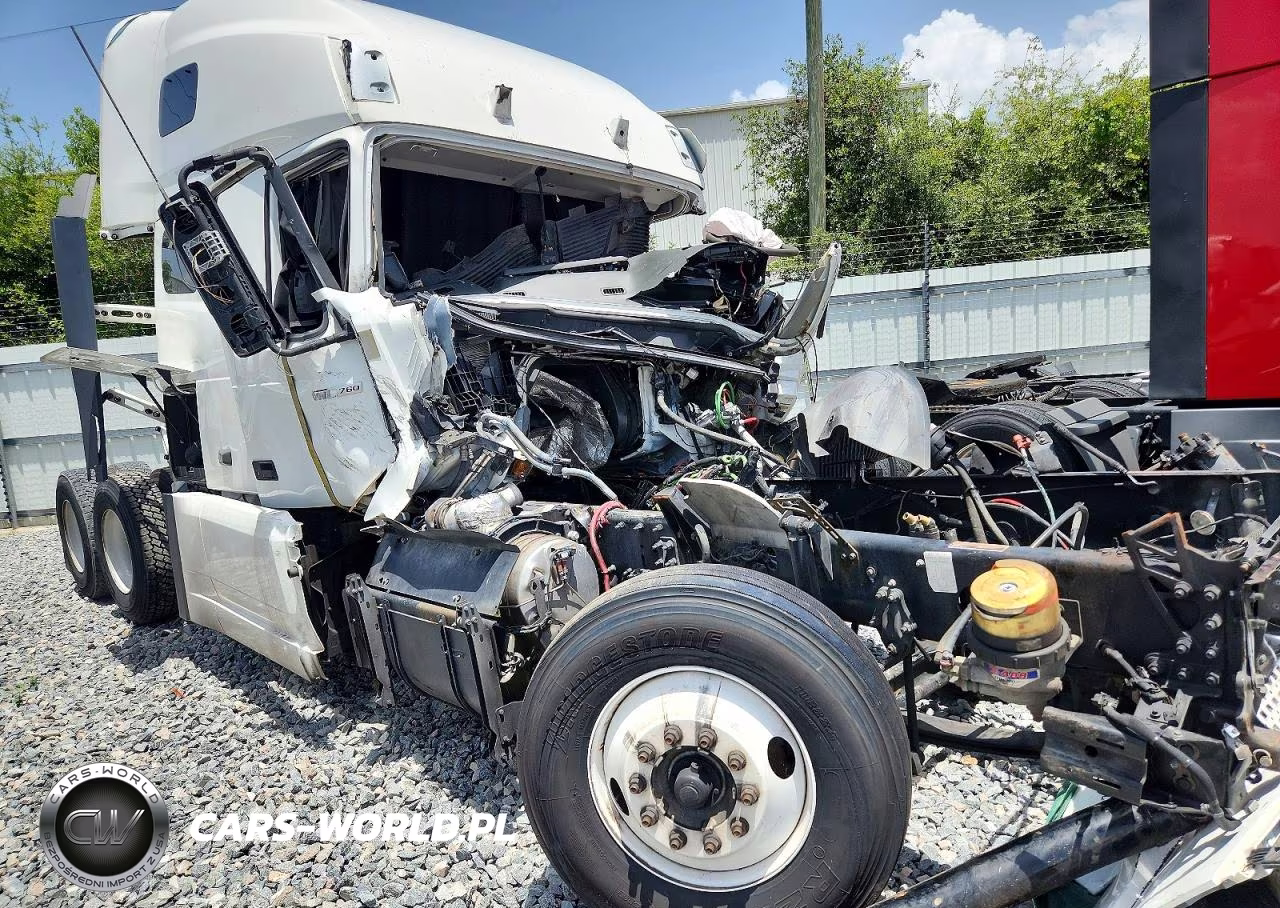 2024 Volvo Vnl Semi Truck VIN:4V4NC9EH9RN627249 - 13