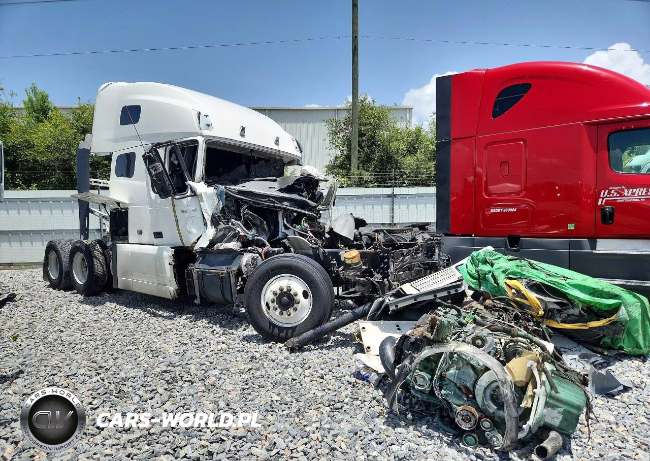 2024 Volvo Vnl Semi Truck VIN:4V4NC9EH9RN627249 - 4