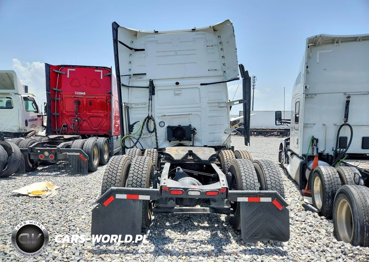 2024 Volvo Vnl Semi Truck VIN:4V4NC9EH9RN627249 - 6