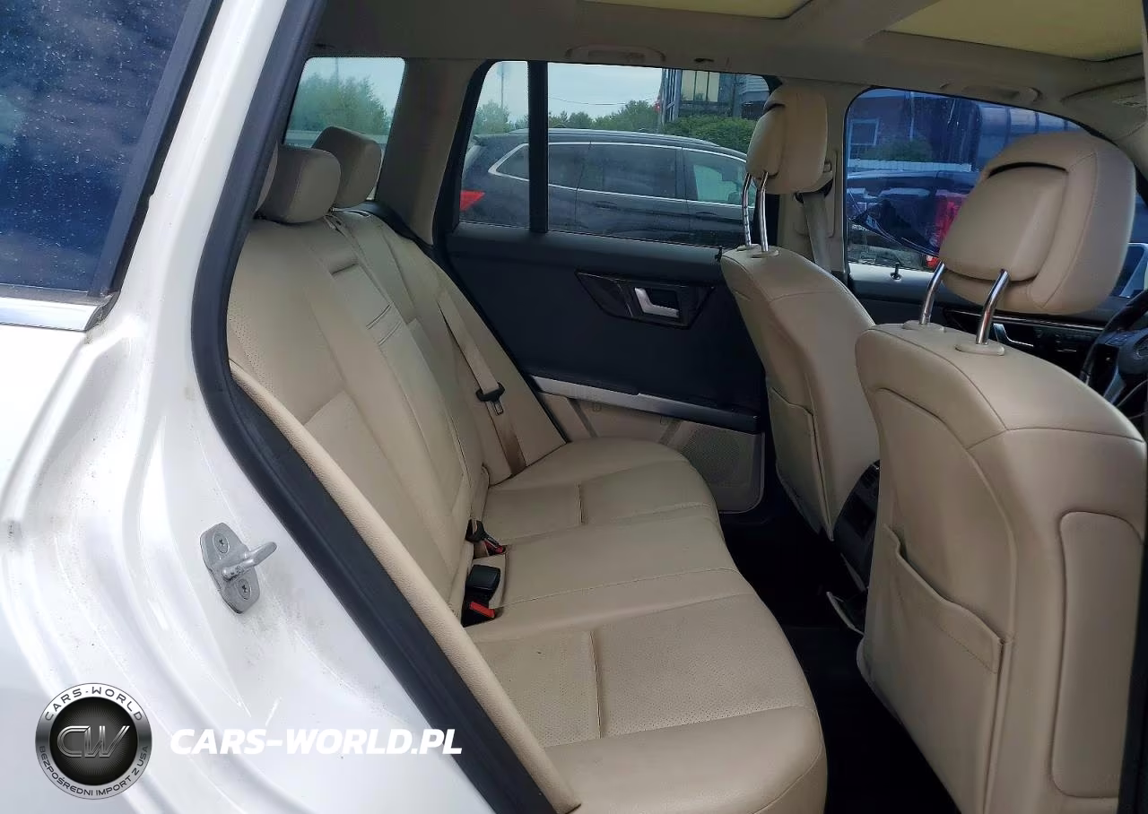 2015 Mercedes-Benz Glk 350 4Matic VIN:WDCGG8JB7FG364824 - 11