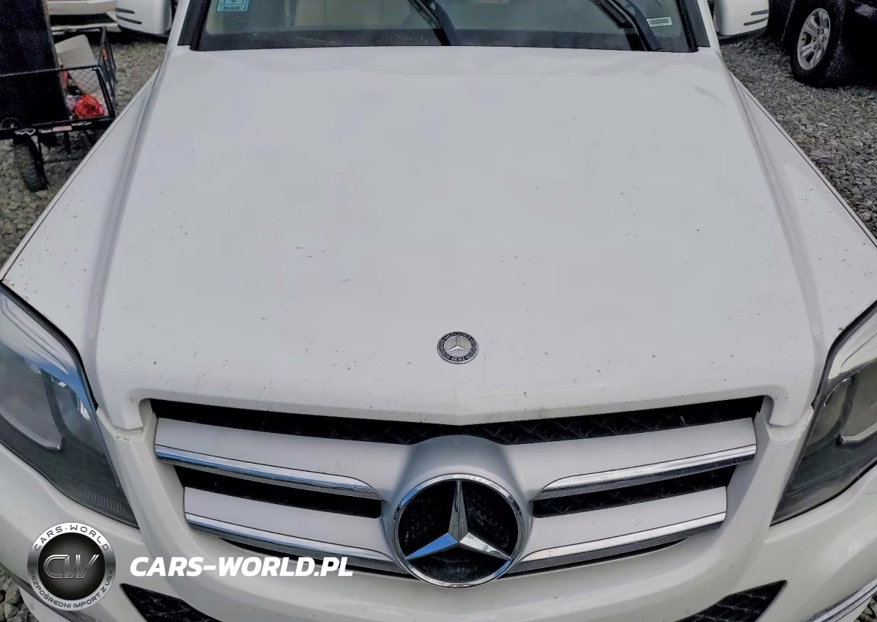 2015 Mercedes-Benz Glk 350 4Matic VIN:WDCGG8JB7FG364824 - 12