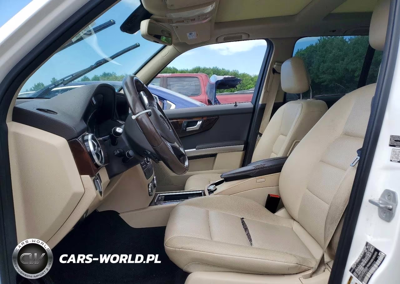 2015 Mercedes-Benz Glk 350 4Matic VIN:WDCGG8JB7FG364824 - 7