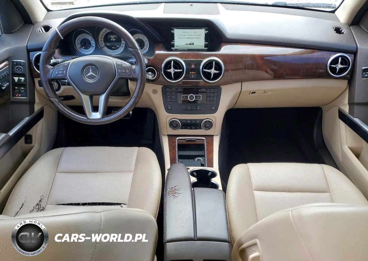 2015 Mercedes-Benz Glk 350 4Matic VIN:WDCGG8JB7FG364824 - 8