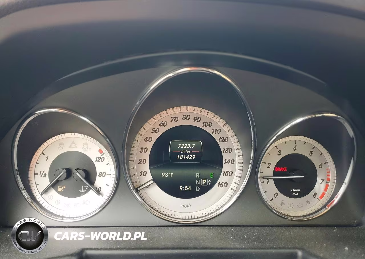 2015 Mercedes-Benz Glk 350 4Matic VIN:WDCGG8JB7FG364824 - 9