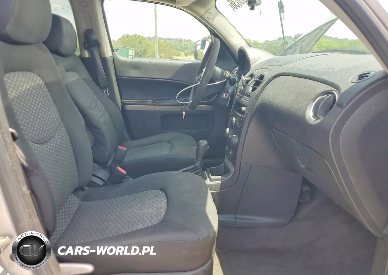 2011 Chevrolet Hhr Ls VIN:3GNBAAFW4BS645180 - 7