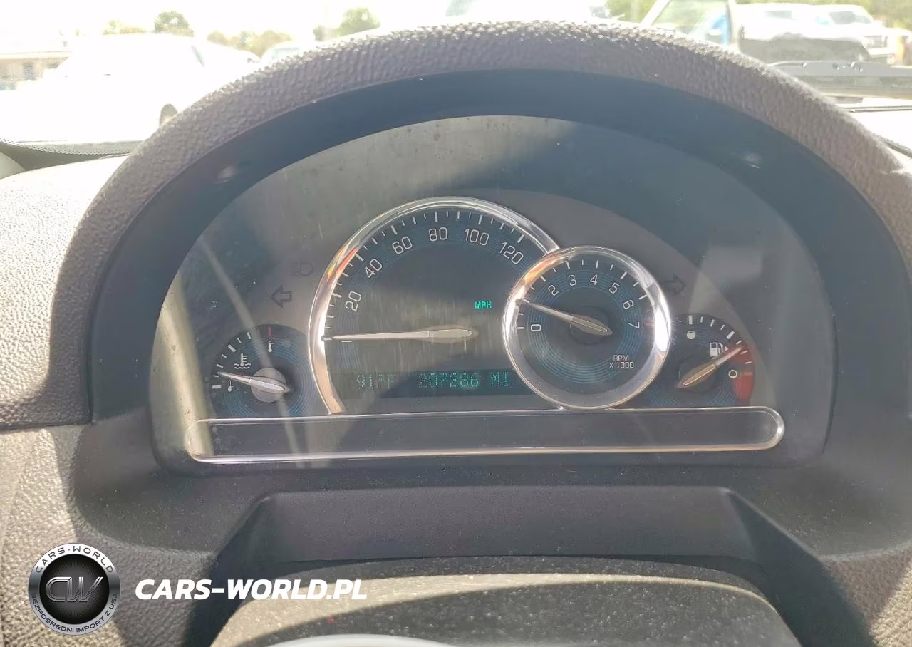 2011 Chevrolet Hhr Ls VIN:3GNBAAFW4BS645180 - 9