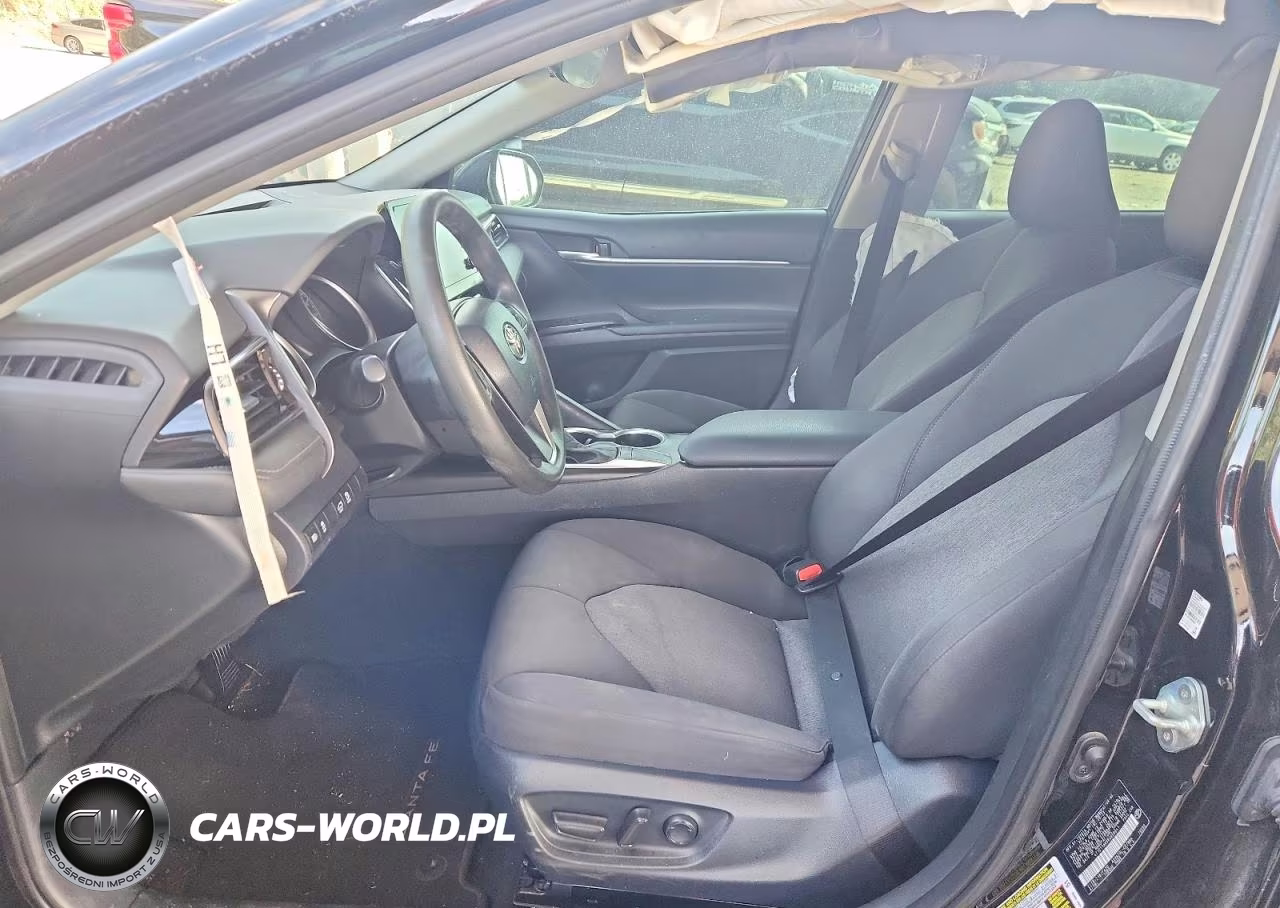 2024 Toyota Camry Le VIN:4T1C11AK6RU858641 - 7