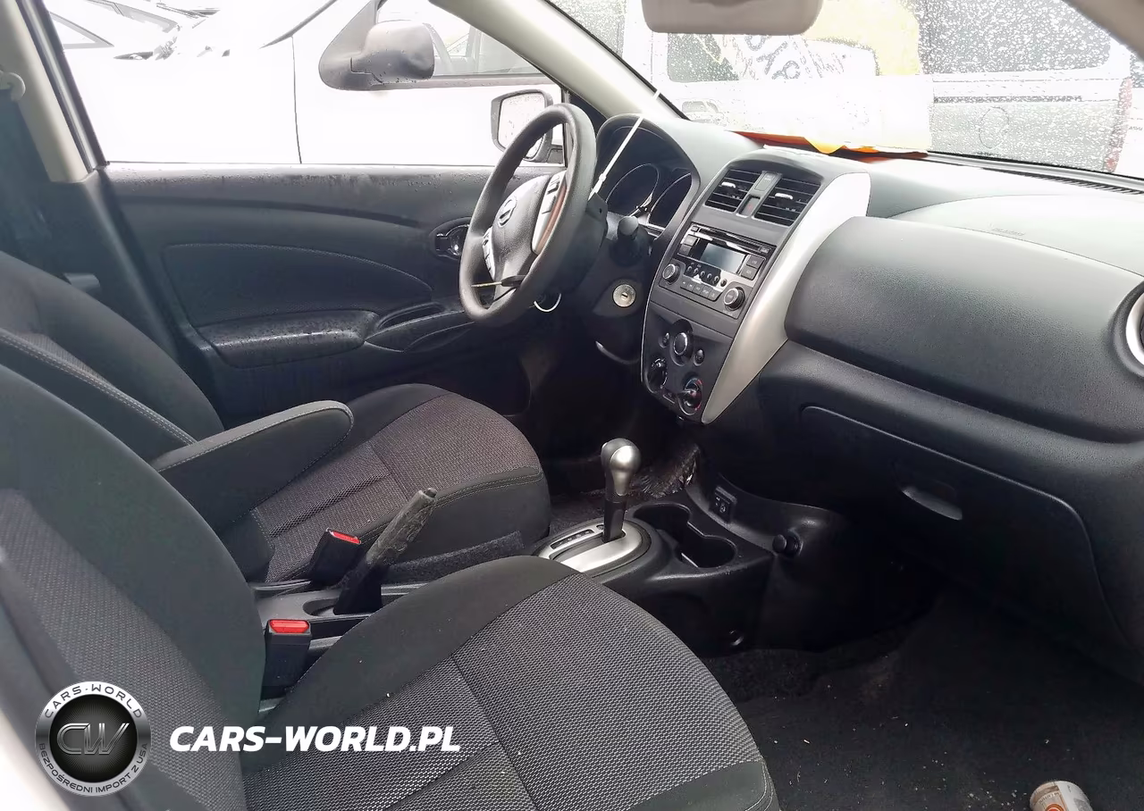 2018 Nissan Versa S VIN:3N1CN7AP9JL850090 - 5