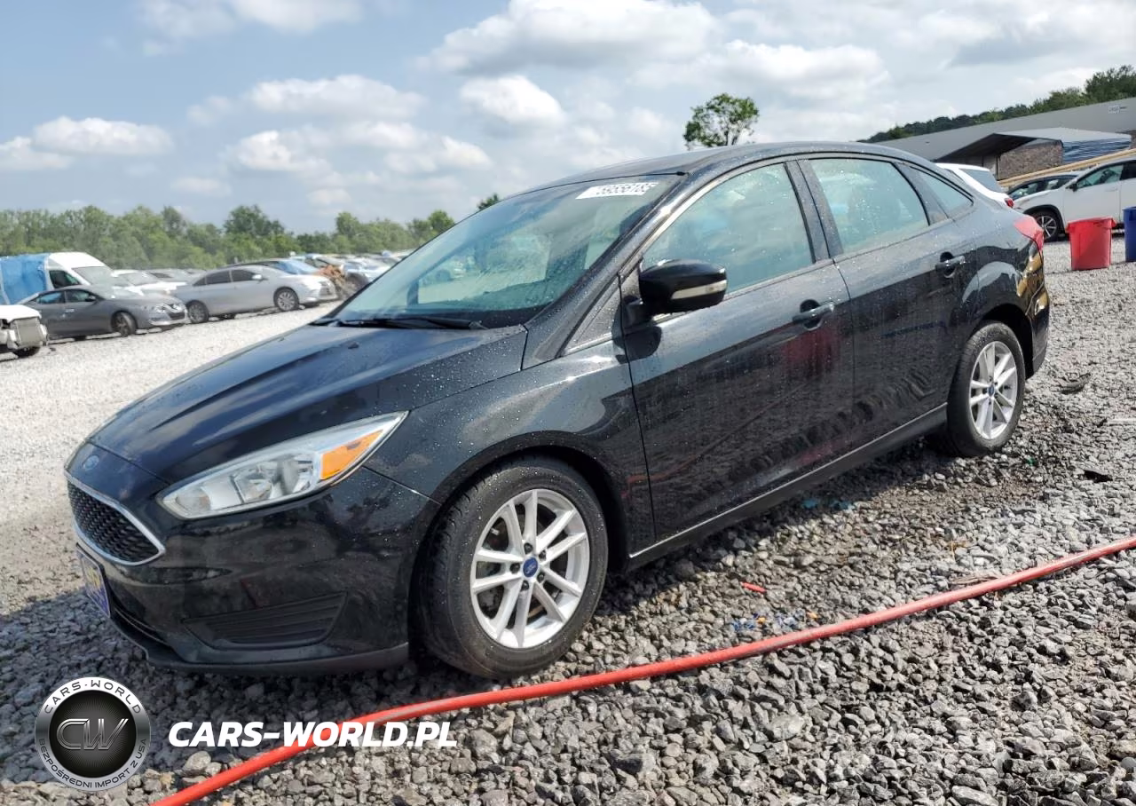 2015 Ford Focus Se