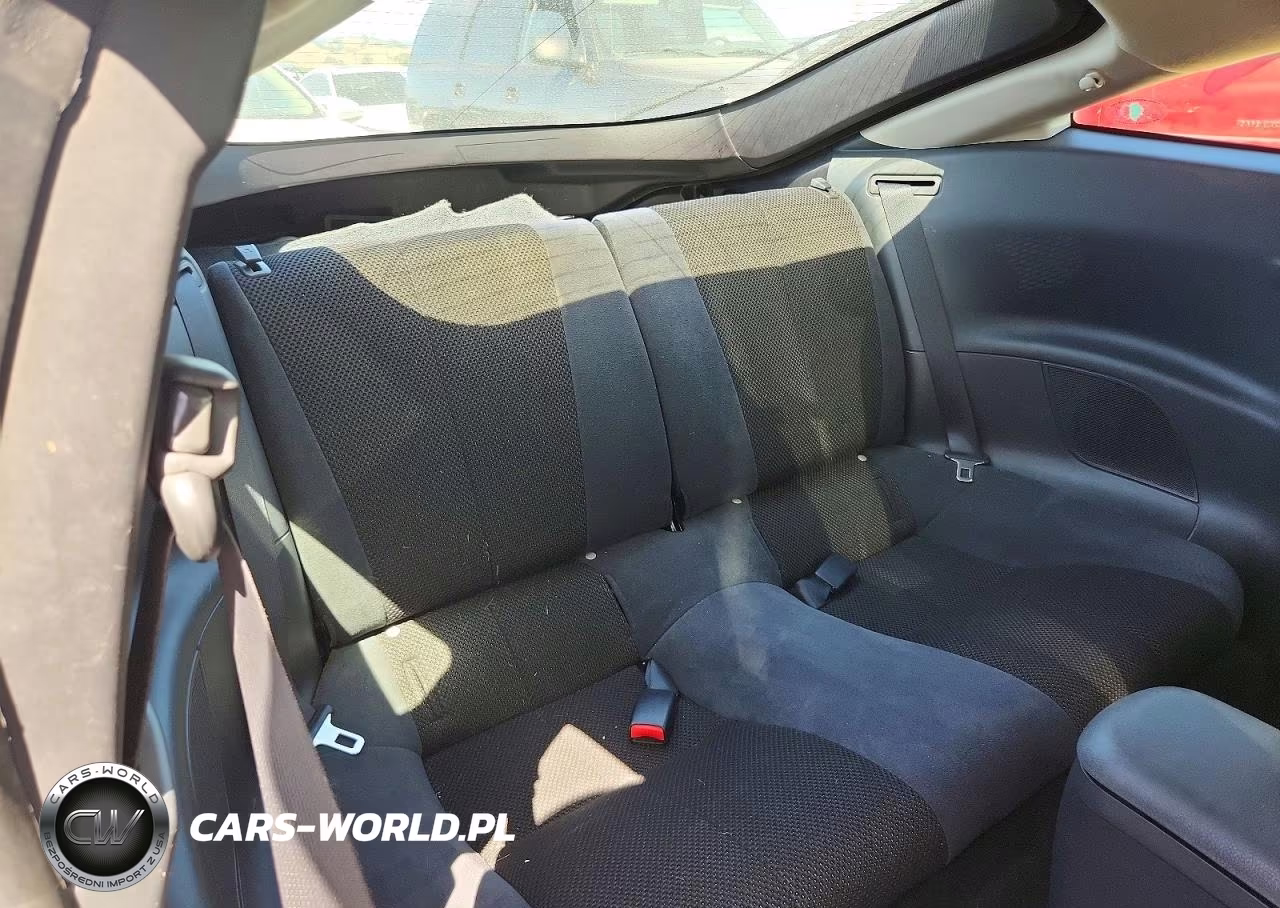 2007 Mitsubishi Eclipse Gs VIN:4A3AK24FX7E033882 - 10